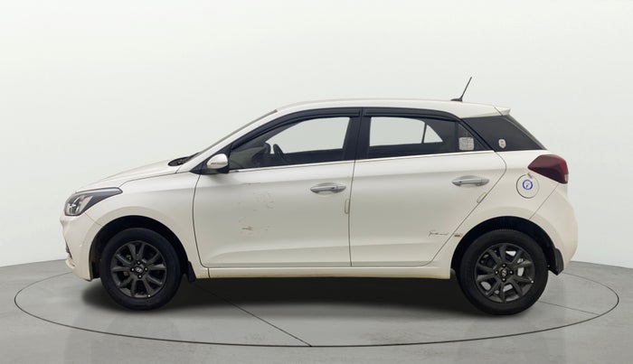 2019 Hyundai Elite i20 SPORTZ PLUS 1.2, Petrol, Manual, 31,628 km, Left Side