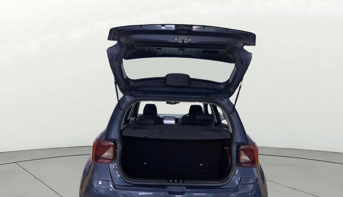 2019 Hyundai VENUE SX PLUS 1.0 TURBO DCT, Petrol, Automatic, 33,485 km, Boot Door Open