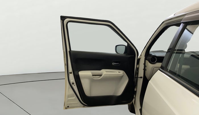 2018 Maruti IGNIS DELTA 1.2 AMT, Petrol, Automatic, 32,631 km, LHS Front Door