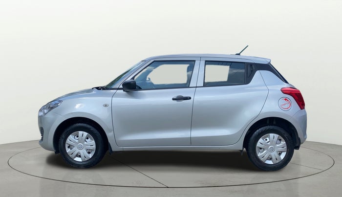 2021 Maruti Swift LXI, Petrol, Manual, 34,501 km, Left Side