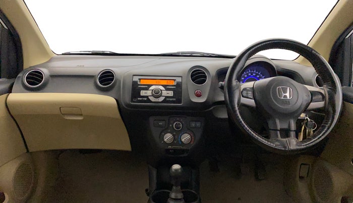 2015 Honda Amaze 1.2L I-VTEC VX, Petrol, Manual, 61,555 km, Dashboard