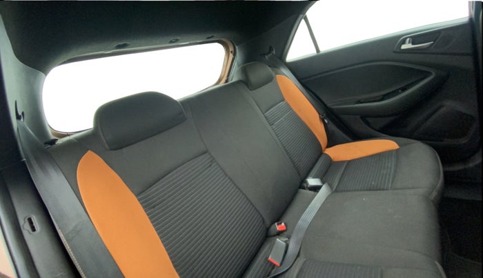 2015 Hyundai i20 Active 1.2 S, Petrol, Manual, 76,260 km, Right Side Rear Door Cabin