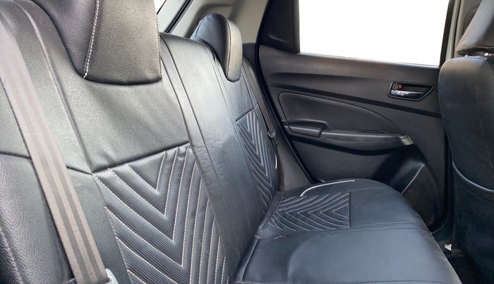 2020 Maruti Swift VXI, Petrol, Manual, 1,37,620 km, Right Side Rear Door Cabin