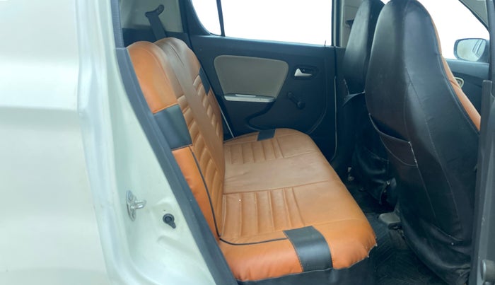 2014 Maruti Alto K10 VXI, Petrol, Manual, 47,741 km, Right Side Rear Door Cabin