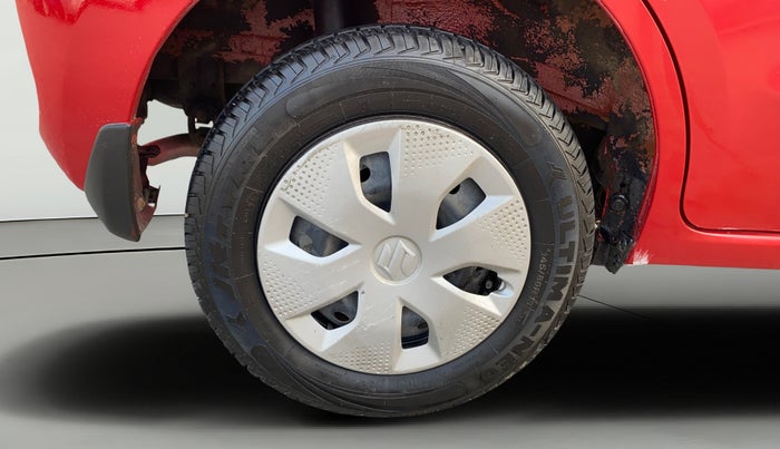 2024 Maruti Alto K10 VXI, Petrol, Manual, 14,589 km, Right Rear Wheel