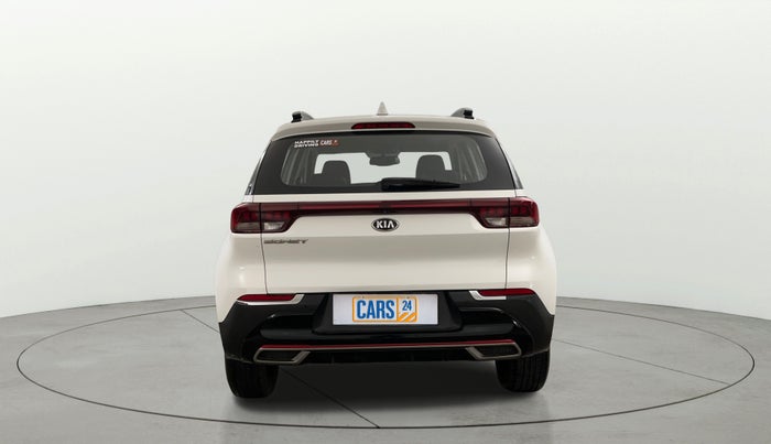 2020 KIA SONET GTX PLUS 1.5 AT, Diesel, Automatic, 86,738 km, Back/Rear