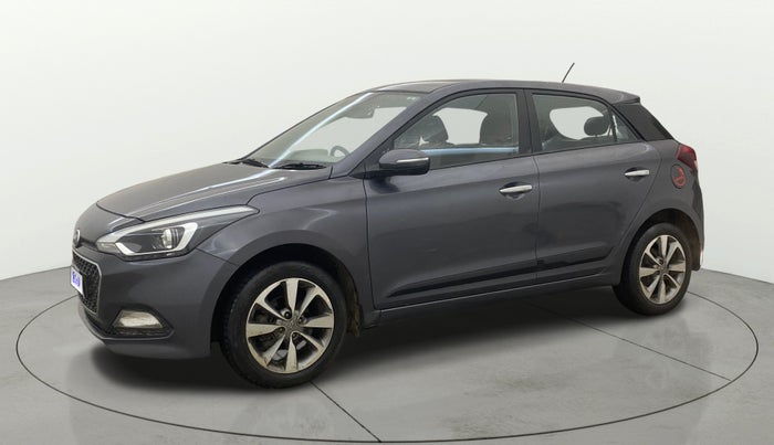 2016 Hyundai Elite i20 ASTA 1.2, Petrol, Manual, 22,519 km, Left Front Diagonal