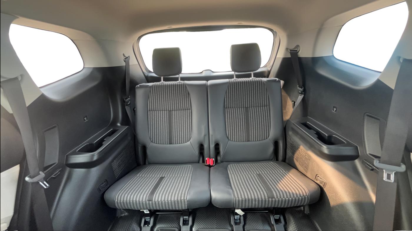 2023 KIA CARENS  PRESTIGE PLUS 1.5 TURBO PETROL DCT 7 STR, Petrol, Automatic, 50,357 km, Third Seat Row ( optional )