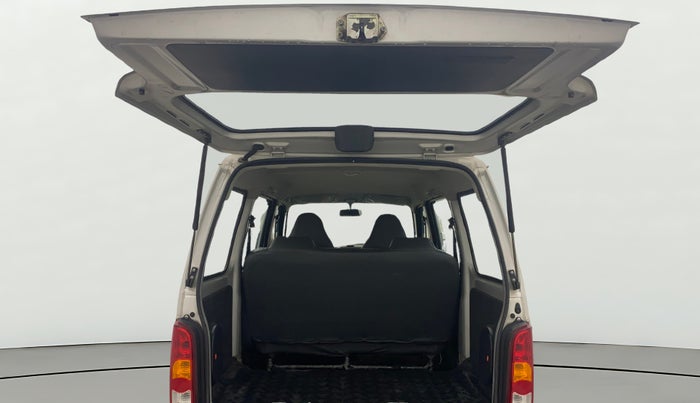 2022 Maruti Eeco 5 STR AC, Petrol, Manual, 18,768 km, Boot Door Open