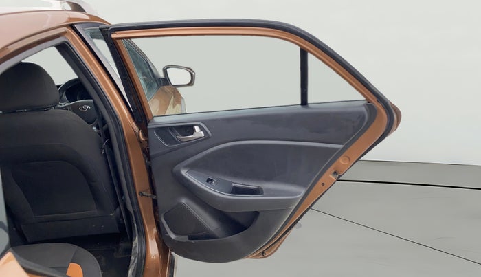 2015 Hyundai i20 Active 1.2 S, Petrol, Manual, 76,260 km, RHS Rear Door