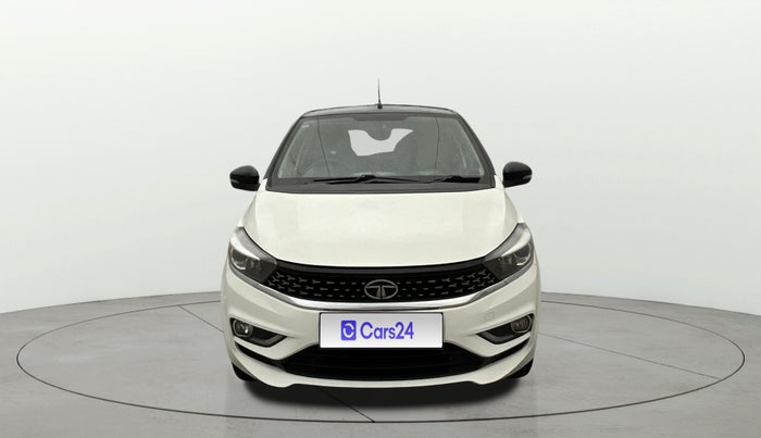 2022 Tata Tiago XZ PLUS CNG, CNG, Manual, 30,379 km, Front
