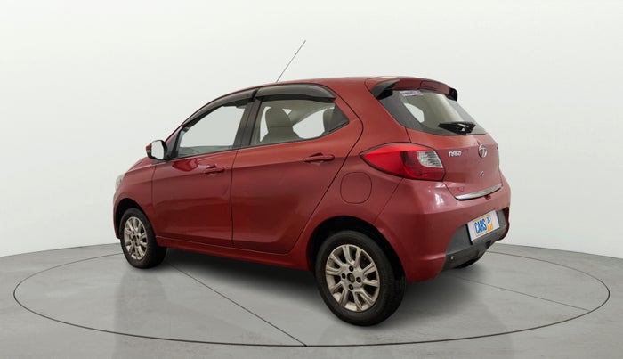 2017 Tata Tiago XZA PETROL, Petrol, Automatic, 38,071 km, Left Back Diagonal