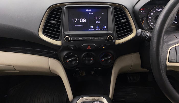 2018 Hyundai NEW SANTRO SPORTZ AMT, Petrol, Automatic, 69,331 km, Air Conditioner