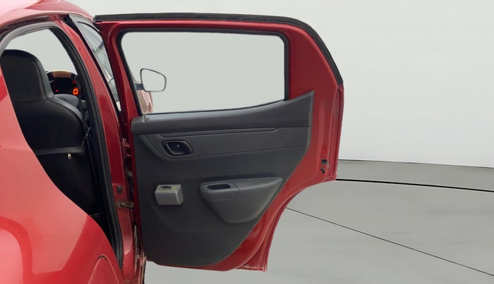 2015 Renault Kwid RXT 0.8, Petrol, Manual, 75,750 km, RHS Rear Door