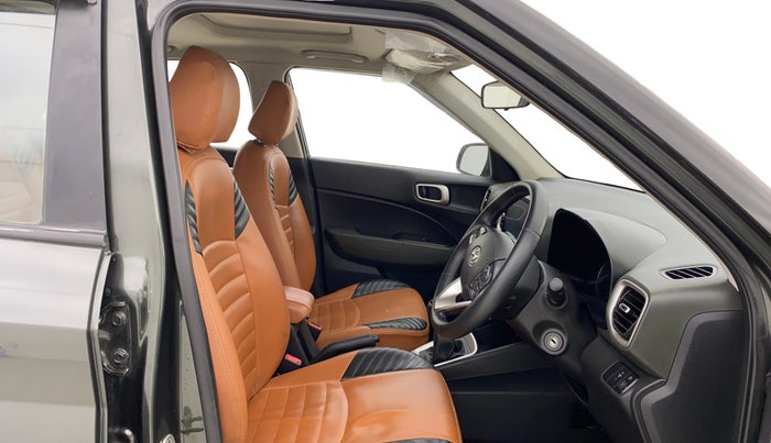 2020 Hyundai VENUE SX 1.0 TURBO IMT, Petrol, Manual, 72,272 km, Right Side Front Door Cabin
