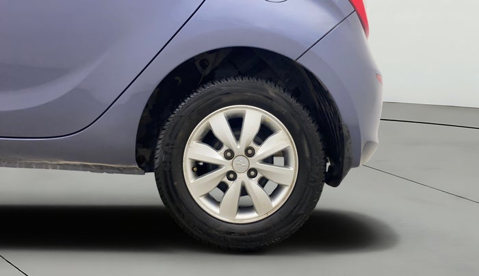 2014 Hyundai i20 SPORTZ 1.2, Petrol, Manual, 70,783 km, Left Rear Wheel