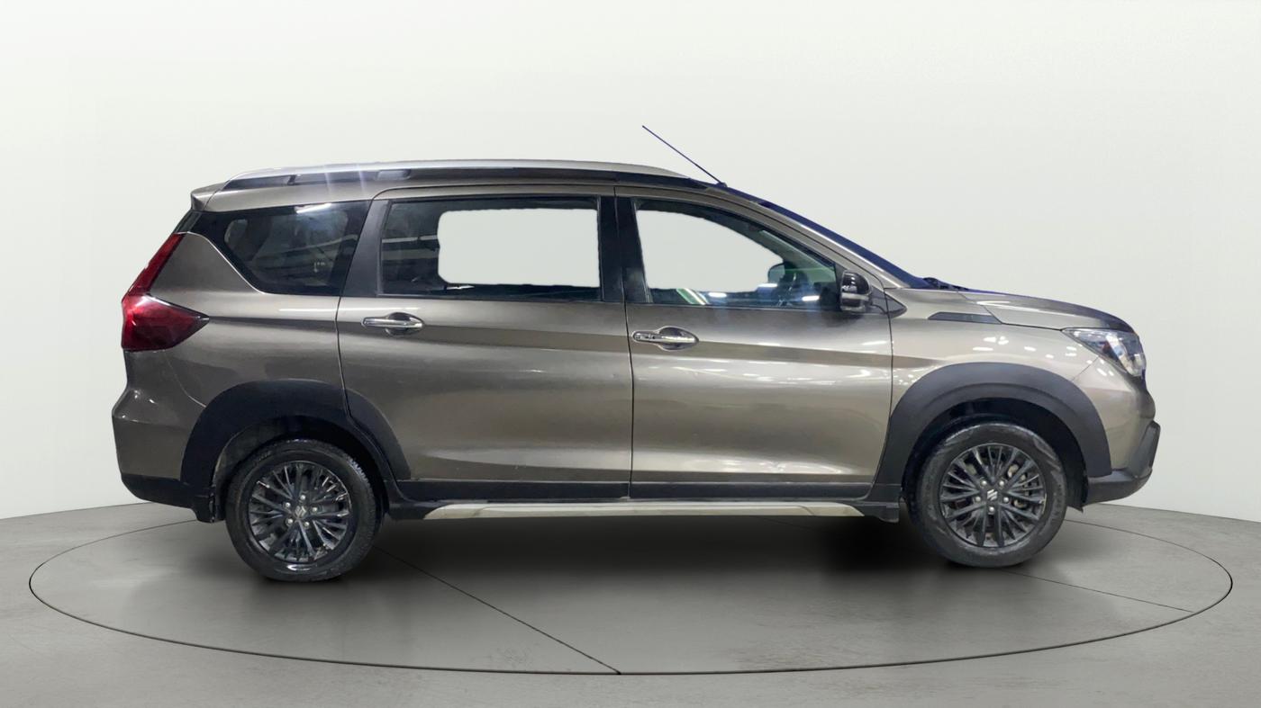 2021 Maruti XL6 ZETA MT, Petrol, Manual, 77,458 km, Right Side View