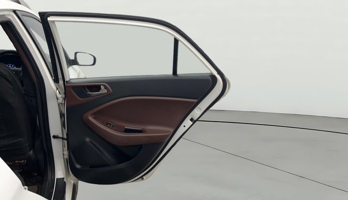 2017 Hyundai i20 Active 1.2 SX, Petrol, Manual, 71,920 km, RHS Rear Door