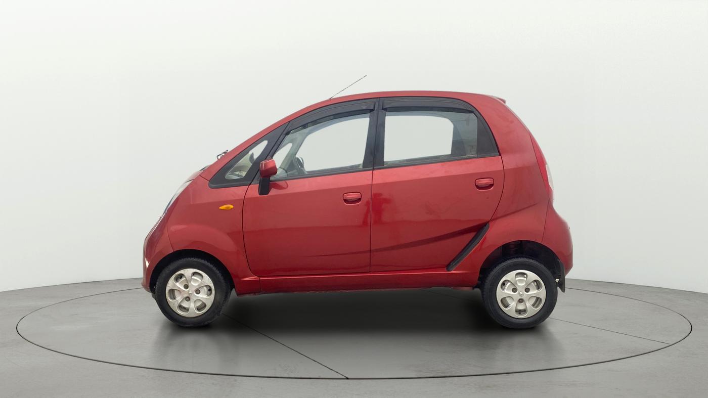 2016 Tata Nano TWIST XTA, Petrol, Automatic, 40,961 km, Left Side