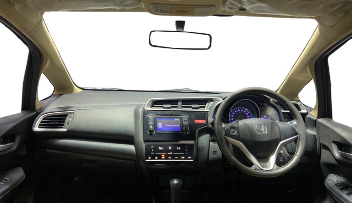 2015 Honda Jazz 1.2L I-VTEC V AT, Petrol, Automatic, 34,141 km, Dashboard