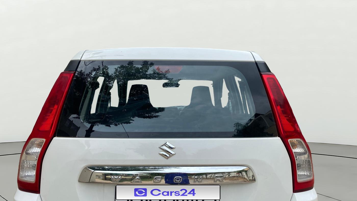 2022 Maruti New Wagon-R VXI (O) 1.0, Petrol, Manual, 44,984 km, Rear Windshield