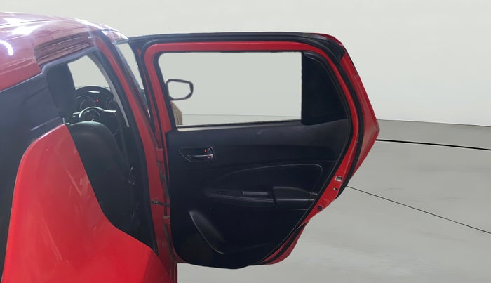 2020 Maruti Swift VXI AMT, Petrol, Automatic, 86,934 km, RHS Rear Door