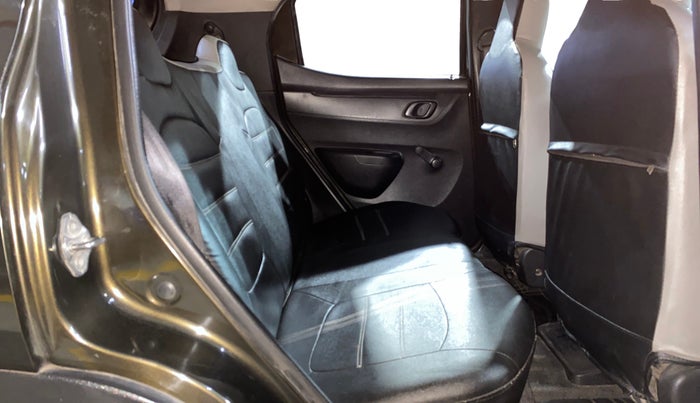 2018 Renault Kwid RXL, Petrol, Manual, 64,220 km, Right Side Rear Door Cabin