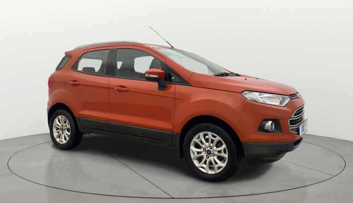 2015 Ford Ecosport TITANIUM 1.5L DIESEL (OPT), Diesel, Manual, 79,090 km, SRP