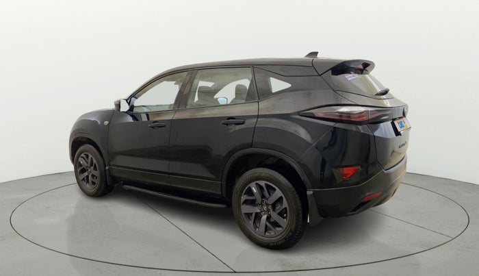 2022 Tata Harrier XZA PLUS 2.0L DARK EDITION, Diesel, Automatic, 54,957 km, Left Back Diagonal
