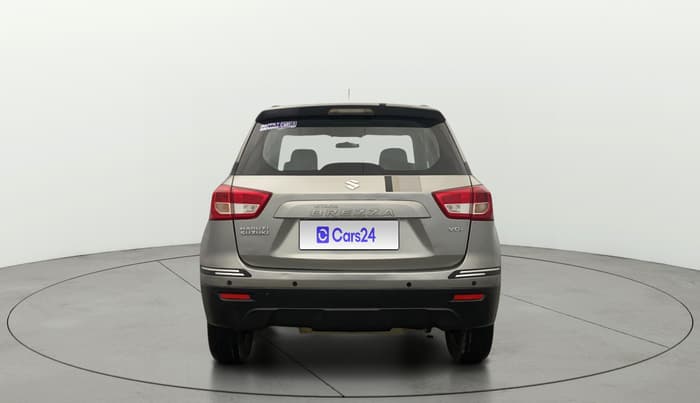 2017 Maruti Vitara Brezza VDI (O), Diesel, Manual, 90,725 km, Back/Rear