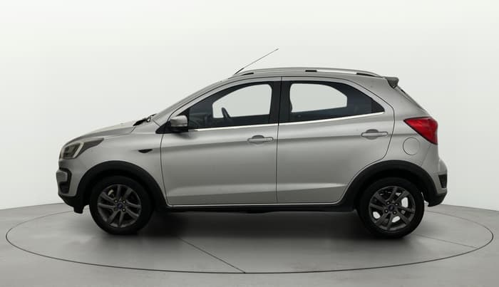 2019 Ford FREESTYLE TITANIUM 1.2 PETROL, Petrol, Manual, 82,703 km, Left Side