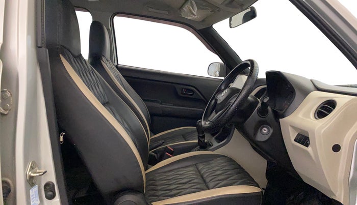 2020 Maruti New Wagon-R LXI (O) 1.0, Petrol, Manual, 57,495 km, Right Side Front Door Cabin