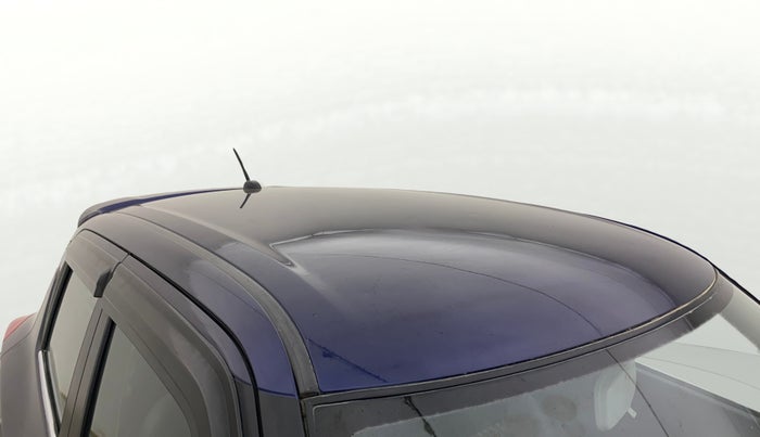 2018 Maruti Swift ZXI, Petrol, Manual, 60,100 km, Roof