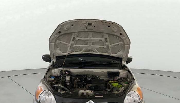 2020 Maruti Alto VXI, Petrol, Manual, 39,543 km, Open Bonet