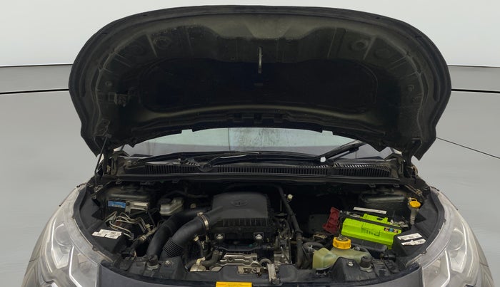 2022 Tata NEXON XZA PLUS (O) PETROL DUAL TONE, Petrol, Automatic, 41,201 km, Open Bonet