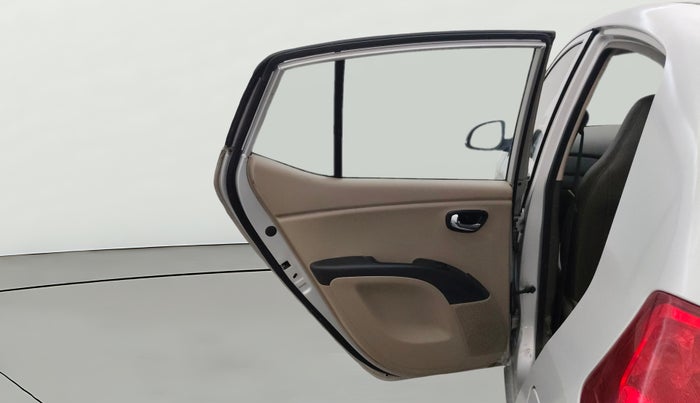 2013 Hyundai i10 MAGNA 1.2, Petrol, Manual, 45,915 km, LHS Rear Door