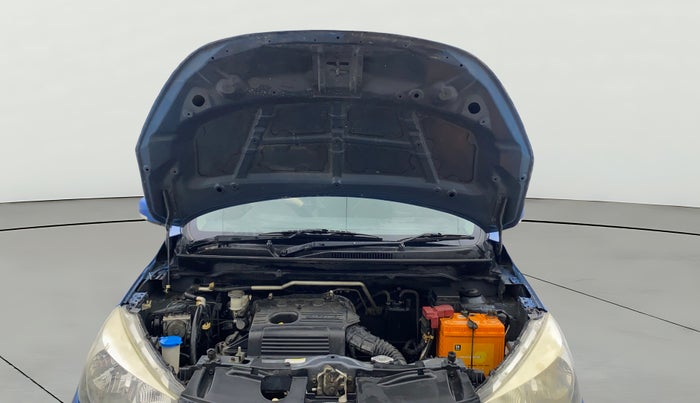 2014 Maruti Celerio ZXI (O), Petrol, Manual, 48,407 km, Open Bonet