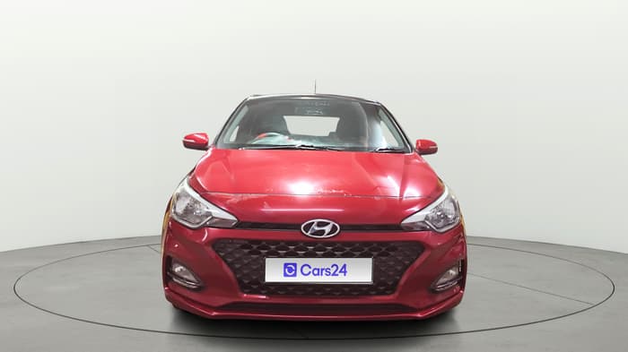 2018 Hyundai Elite i20 ASTA 1.2 DUAL TONE, Petrol, Manual, 60,148 km, Front