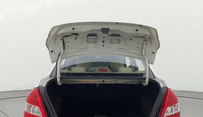 2014 Maruti Swift Dzire VXI, Petrol, Manual, 41,494 km, Boot Door Open