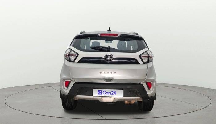 2021 Tata NEXON XZ PLUS (O) PETROL, Petrol, Manual, 78,846 km, Back/Rear