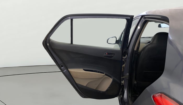 2015 Hyundai Grand i10 MAGNA 1.2 KAPPA VTVT, Petrol, Manual, 50,296 km, LHS Rear Door