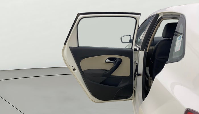 2013 Volkswagen Polo HIGHLINE1.2L, Petrol, Manual, 54,860 km, LHS Rear Door