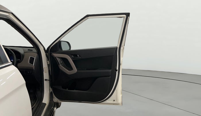 2019 Hyundai Creta E PLUS 1.6 PETROL, Petrol, Manual, 46,924 km, RHS Front Door