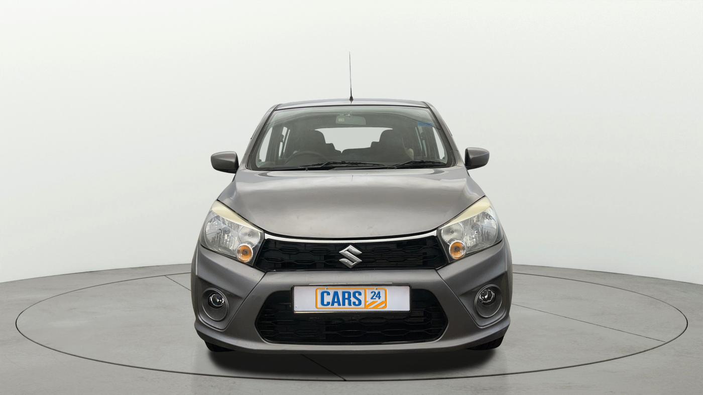2020 Maruti Celerio VXI (O) CNG, CNG, Manual, 57,522 km, Front