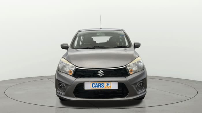 2020 Maruti Celerio VXI (O) CNG, CNG, Manual, 57,522 km, Front