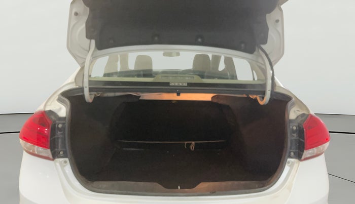 2019 Maruti Ciaz ALPHA 1.5 SHVS PETROL, Petrol, Manual, 57,453 km, Boot Open Zoomed View