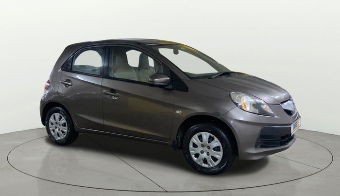 2015 Honda Brio S MT, Petrol, Manual, 45,133 km, SRP