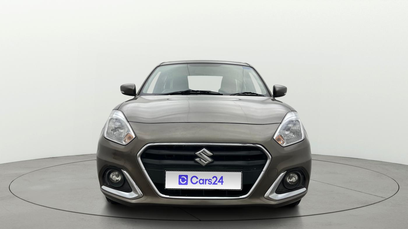 2022 Maruti Dzire VXI AMT, Petrol, Automatic, 96,666 km, Front