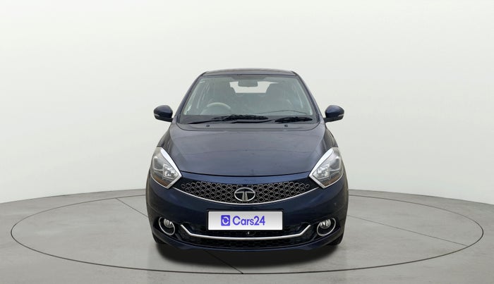 2018 Tata TIGOR XZ PLUS PETROL, Petrol, Manual, 72,637 km, Front
