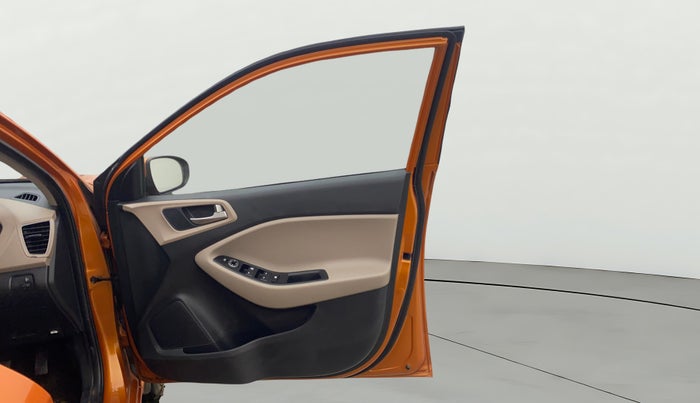 2019 Hyundai Elite i20 SPORTZ PLUS 1.2, Petrol, Manual, 38,273 km, RHS Front Door